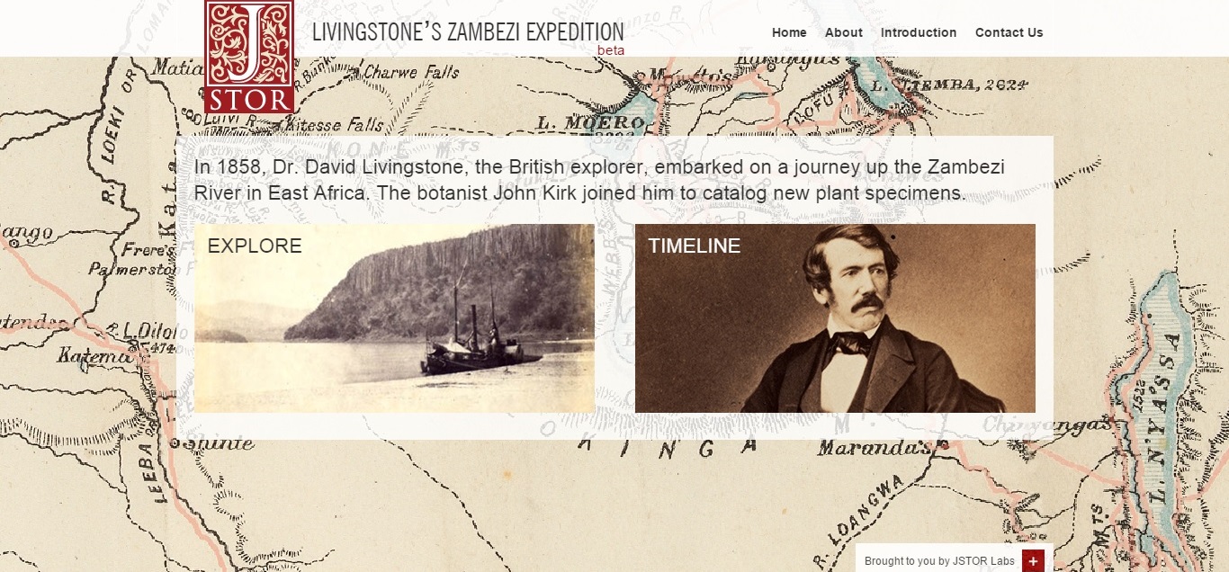 Livingstone expedition